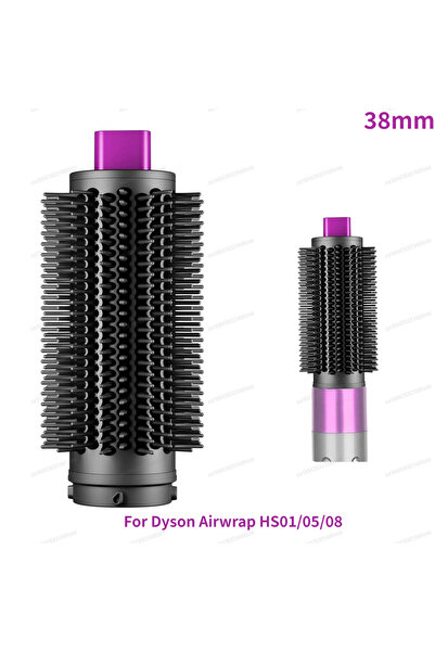 Choice Rose Volume Upgraded Round Volumizing Brush For Dyson Airwrap HS01/05/...
