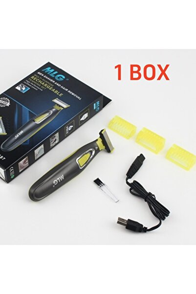 Choice علبة واحدة تحتوي على رأس بديل واحد / علبة واحدة من ماكينة حلاقة كهربائ...