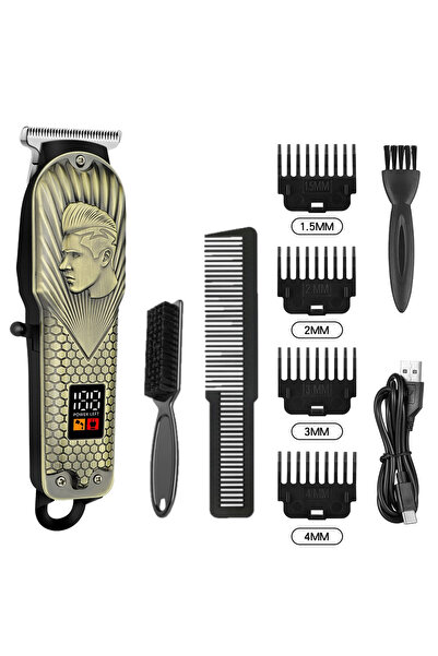 Choice مجموعة أدوات قص وتشذيب احترافية من ستايل إيه، ماكينة تشذيب اللحية، ماك...