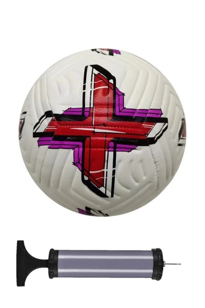 Kapris كرة قدم بريميير ليج سكيلز 4 أستيرلي رقم: 5 480 جرام + مضخة هدية X710