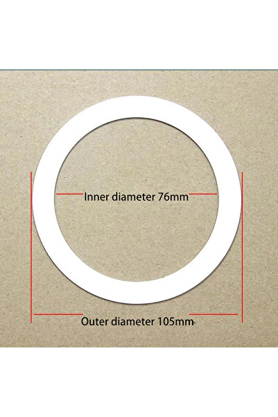 JETTING A5 【ZYAA-1】LED Lamps And Lanterns Remedial Ring Spotlight Face Ring E...