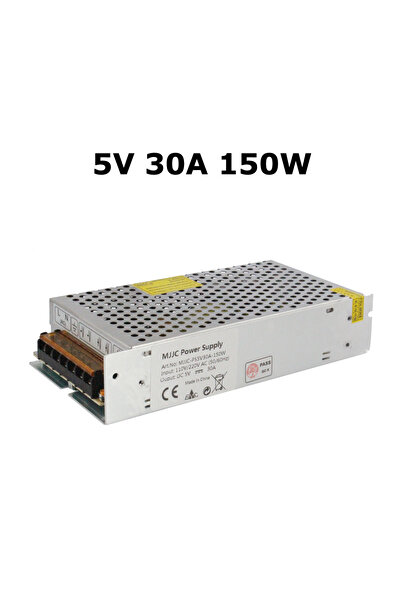 Choice4 5V 30A 150W DC 5V Power Supply 20A 10A 5A 30A 40A 60A 70A 110V 220V t...
