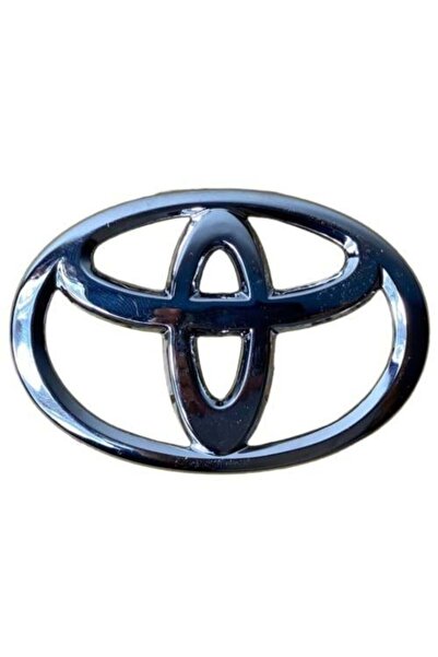 Toyota Steering Wheel Mark