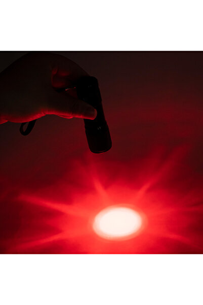 Choice مصباح يدوي عملي بمقاس واحد، مزود بتقنية LED حمراء، لتصوير الأوردة بالأ...