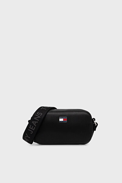 Tommy Jeans Logolu Ayarlanabilir Askılı Çanta ÇANTA AW0AW18065 BDS