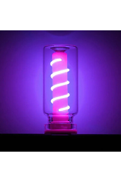 Choice Purple Creative USB Touch Control Car LED Dimming Bulb Retro LED Bulb ...