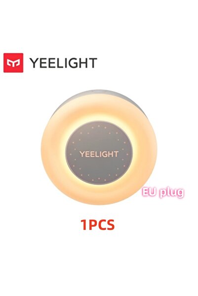 Choice 1pcs Yeelight Plug-in Light Sensor NightLight Mini Sensor Night Light ...
