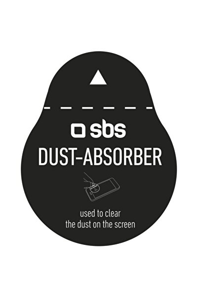 SBS Fast SkinDust Removal Stickers (280 pcs.)