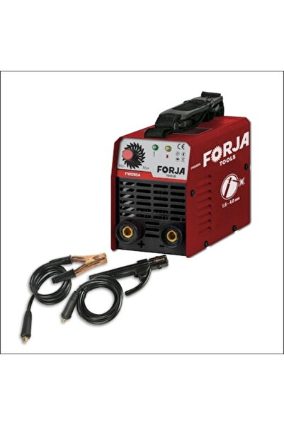 FORJA TOOLS FWI285A Aparat de sudură cu invertor FORJA 285A