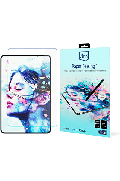 3MK Folie pentru iPad Air 11 (2024) / Air 11 (2025) (set 2) - Paper Feeling -...