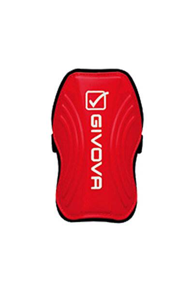 Givova Shin protectors Parastinco Boss, red Senior
