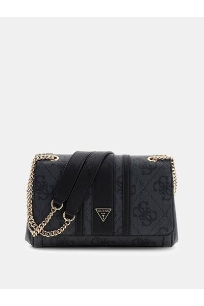 Guess Noelle Logo Crossbody Bag