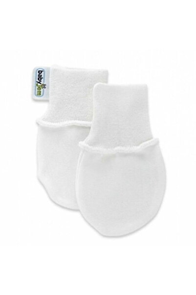Babyjem Baby Glove, White
