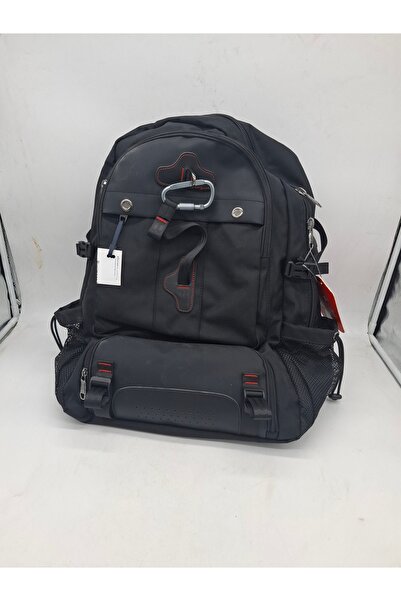 SIRT ÇANTASI BÜYÜK BOY ASKERİ KAMP USB ÇOK BÖLMELİ AMAÇLI