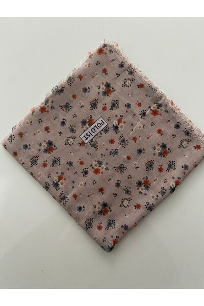 poloist Akşam Sefası Desen Tülbent Yazma