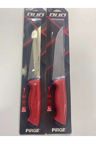 PİRGE Duo Et Bıçağı No3 19 cm