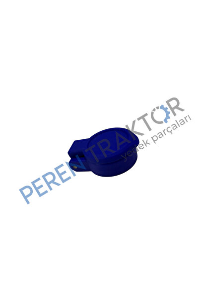 PEREN TRAKTÖR 1 Adet Mavi Renk Traktör Hidrolik Jak Yaylı Toz Kapağı New Holl...