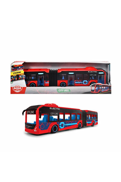 OSENSE 203747015   حافلة فولفو سيتي