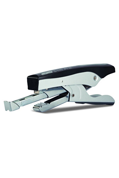 Noki Stapler 45 Sheets 24/6 Pliers Type Model S170 Black