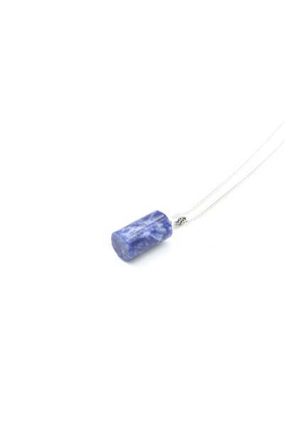 Murty99 Genuine Natural Sodalite Stone Pendant