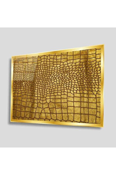 idealizbiz Pictură abstractă pe sticlă 4 mm sticlă temperată durabilă