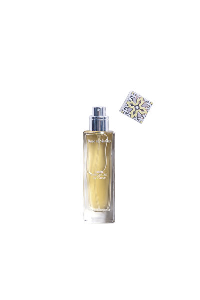 rose et marius , L'eau ensoleillee de Rose, Eau De Parfum, Unisex, 30 ml