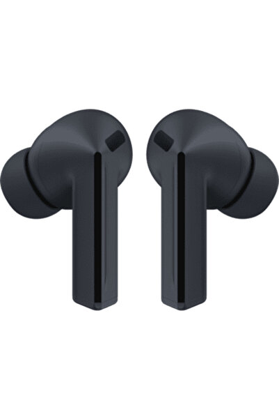 Samsung Buds 3 FE, Autonomie 6 ore, Bluetooth 5.4, Negru