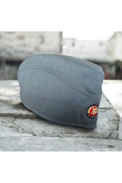 kho military design 1988 Doğu Alman Halk Ordusu (NVA) Garnizon Kepi Unisex (5...