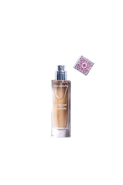 rose et marius , Un vin rose sous la tonnelle, Eau De Parfum, Unisex, 30 ml