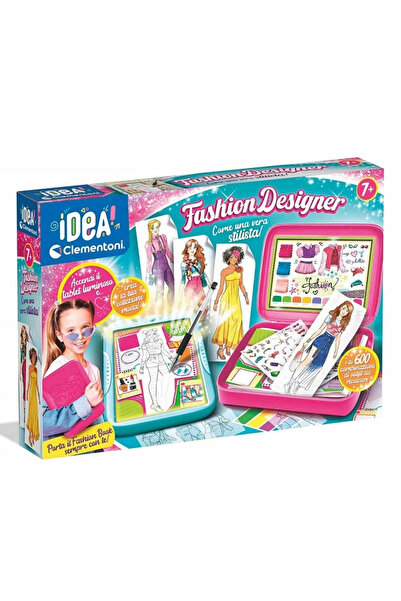 CLEMENTONI 18776 Nessiworld Idea Fashion Designer +7 Years Old