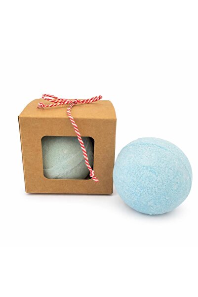 ESSY LINE Lavender and marjoram foaming bath bomb 120g