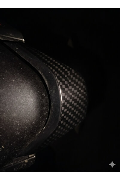 KAPLAMA MERKEZİ 250 sr arka Kuyruk karbon kaplama sticker folyo