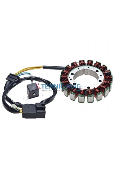 CF Moto Stator ATV 500 cc - Bobine magneto 18 pentru modele CForce