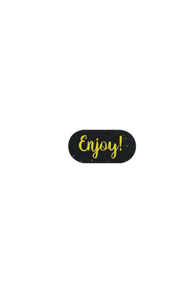 Funsy Laptop & Tablet Camera Cover | Enjoy | Mini