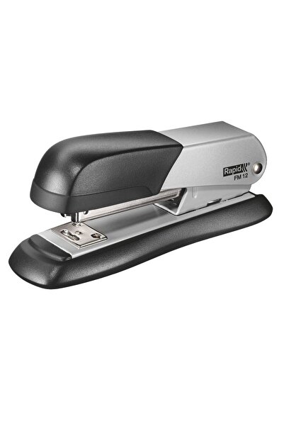 MC Micostore Capsator 25 coli 24/6 26/6 metalic fm12 argintiu rapid