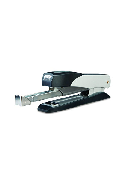 Noki Stapler 45 Sheets 24/6 Model C-14 Metallic Silver