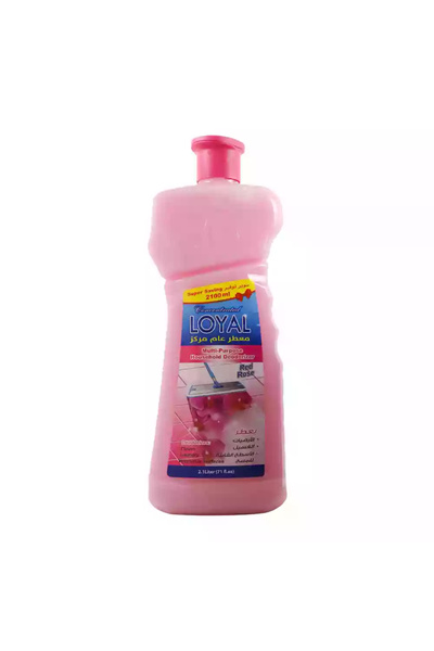 Loyal Concentrated Multi-Purpose Household Deodorizer With The Scent Of Red R...