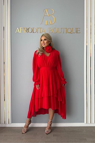 Afrodita Boutique Rosalinda dress