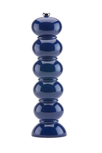 Addison Ross Navy Blue Grande Salt & Pepper Mill