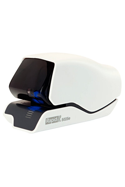 MC Micostore Capsator electric 25 coli 24/6 supreme 5025e alb rapid