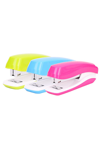 Deli Capsator 25 coli 24/6 Rio asortat