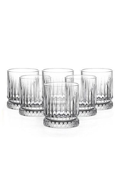 Cuisine Art By Styli 6-Piece Eva Short Tumbler Set 310ml