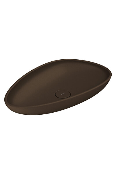 Bocchi Etna Çanak Lavabo 58 cm Mat Bronz - 1114-070-0125