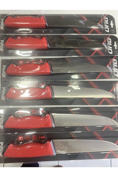 PİRGE Profesyonel Et Bıçağı No4 21 cm