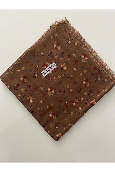 poloist Akşam Sefası Desen Tülbent Yazma