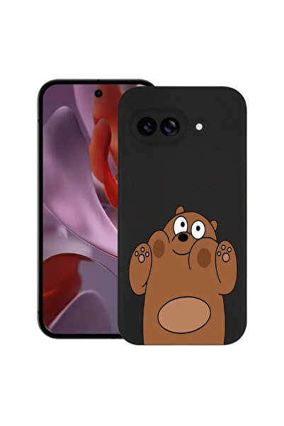 bestcase Carcasă Husa BestCase® TPU Ultra Slim pentru Google Pixel 10a, Ursul...