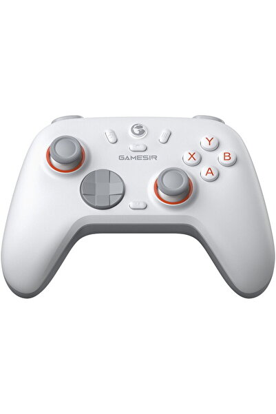 GameSir Nova 2 Lite, Wireless, 600 mAh, Alb