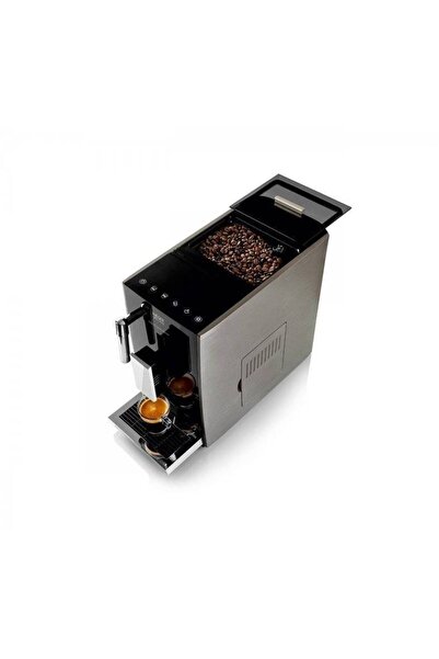 HAEGER Espressor Automat cu Cafea Boabe Caffee Crema, 19 Bar, 1350W, Rezervor...