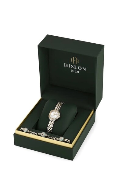 Hislon QL220T-02STS KADIN SAAT