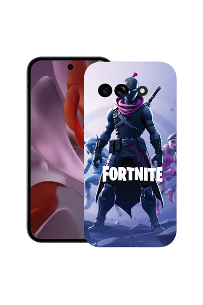 bestcase Θήκη Husa BestCase® TPU εξαιρετικά λεπτή για Google Pixel 10a, Fortn...